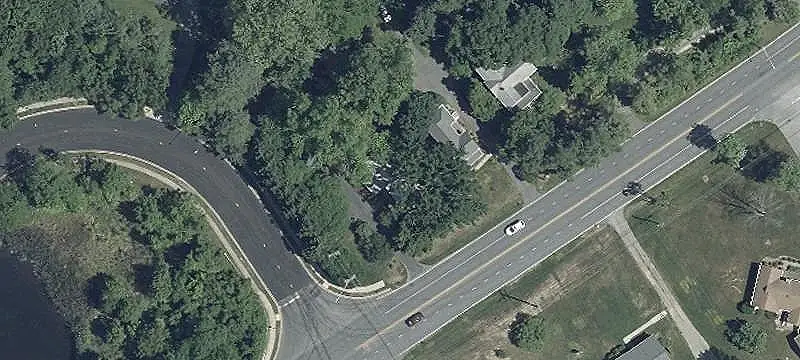 Cleared Lot Ready for Development