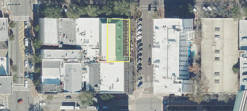 Downtown Gainesville Workspace Opportunity