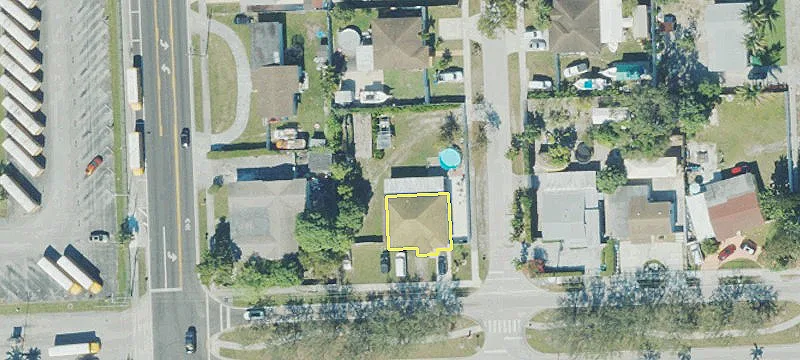 Industrial Buildings in Palmetto Lakes