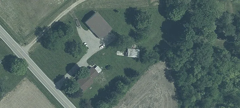 Large Acreage Building Lot