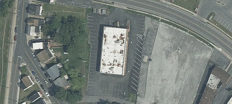 Paved Lot for Multiple Uses