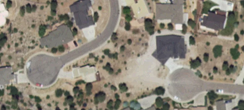 Quemazon Lot with Mountain Views