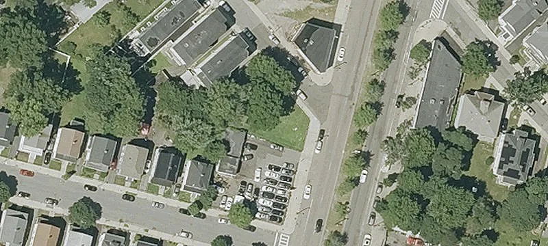 Blue Hill Avenue Commercial Condo