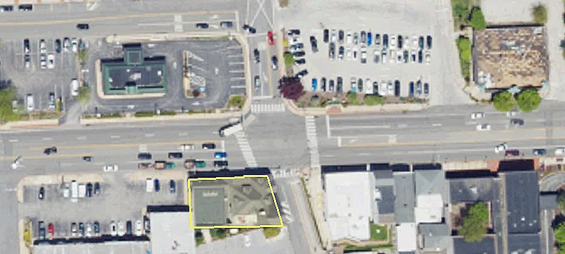Mixed-Use Building in Paoli
