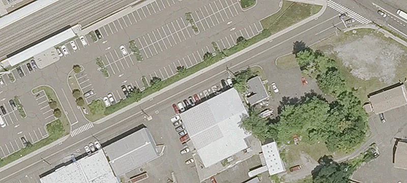 Level Lot for Storage