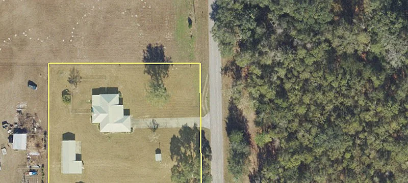 Taylor County Land Opportunity