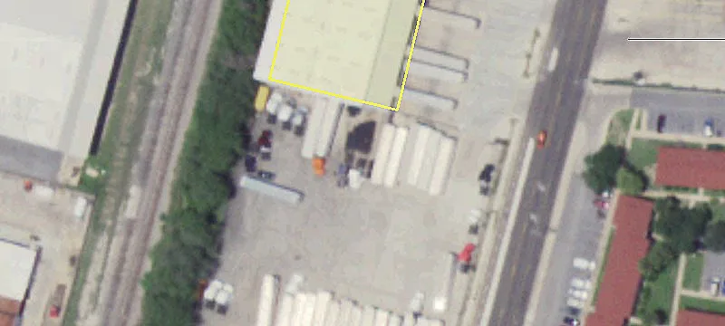 Industrial Space with Paved Yard