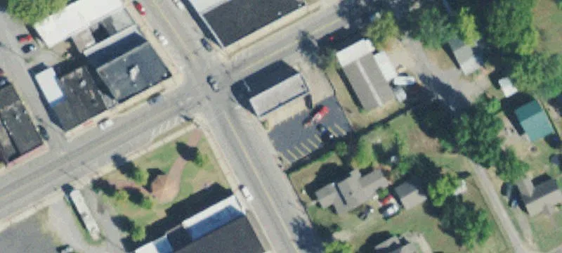 Historical Downtown Fort Gibson Property