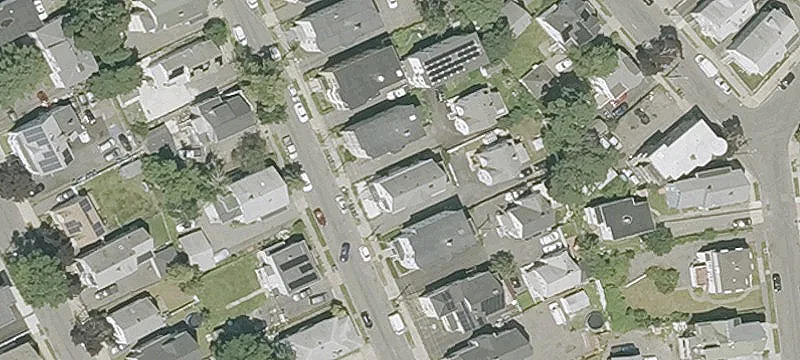 Renovated Three-Family Property