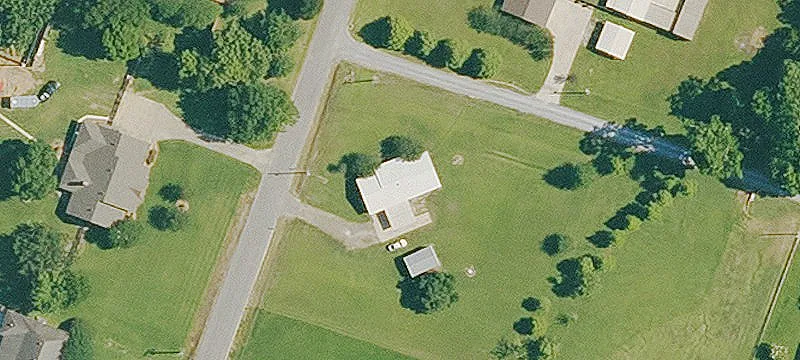 Unzoned Land Near I-49