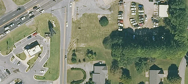 Prime Commercial Parcel For Rent