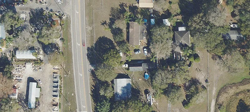 Corner Parcel on Gunn Highway