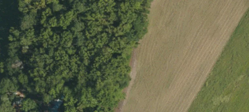 Residential Land on County Line