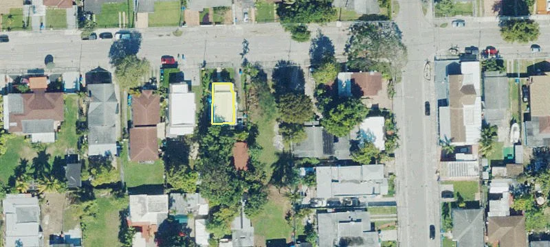 New Construction Miami Duplex
