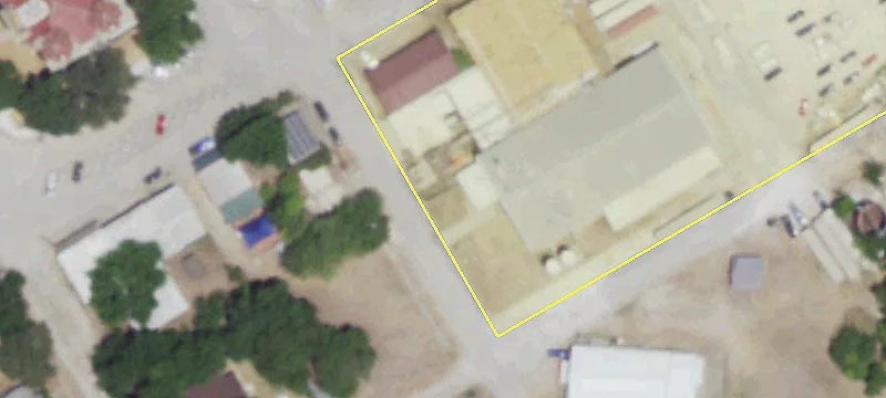 Retail Space in Meridian, TX