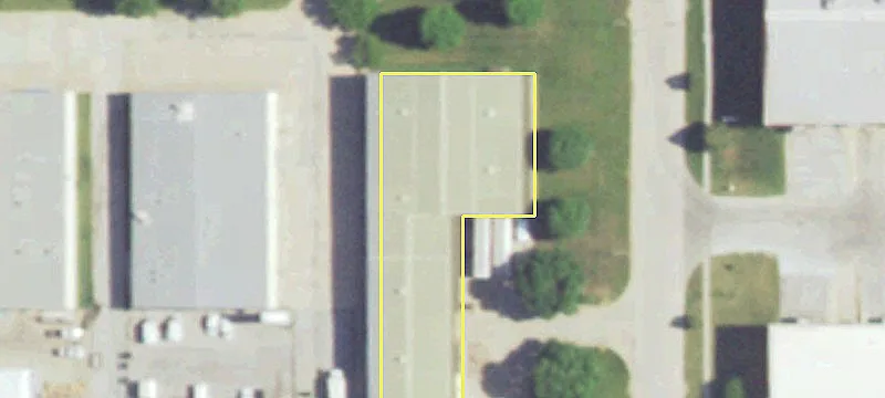Lincoln Industrial Building For Sale
