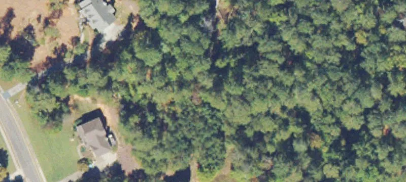 Wooded Lot in Silver Creek