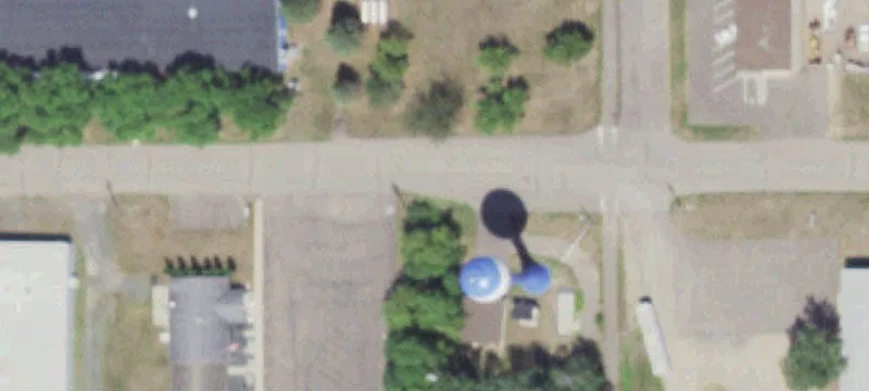 St. Croix Falls Office Space