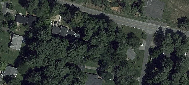 Unimproved Lot in Lusby