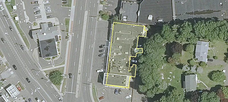 Retail Space in Stamford