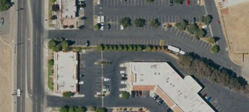 Retail Space in Fresno Center