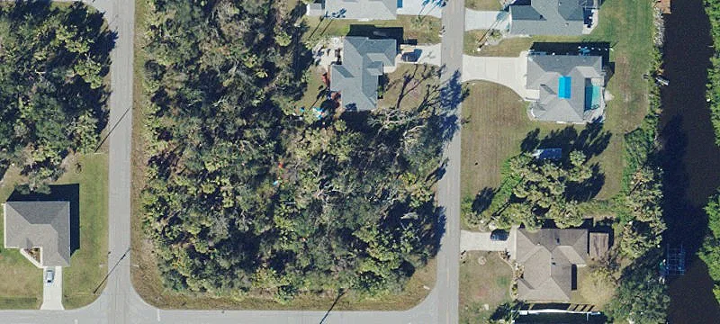 Residential Lot Ready to Build