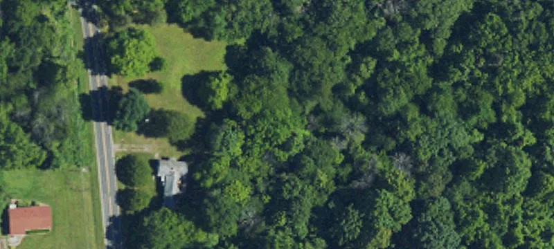 Greensboro Land with Road Frontage