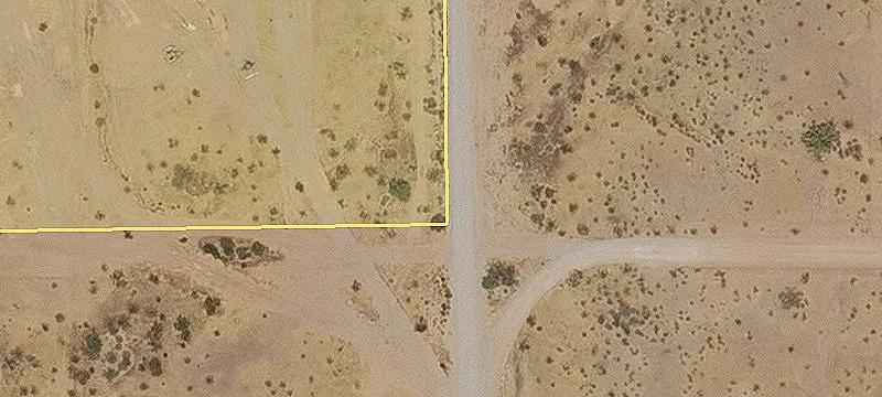 Wittmann Acreage with Desert Views