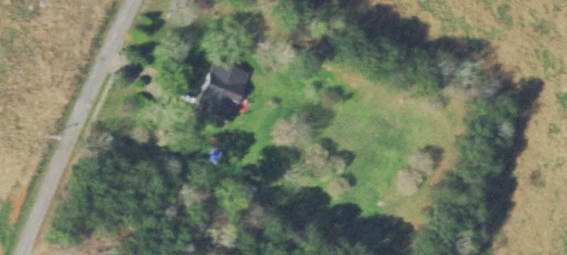 Land with Mountain Views