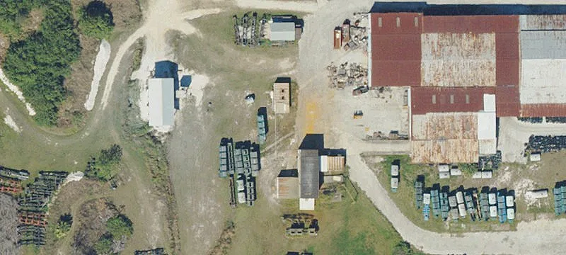 Polk County Industrial Site