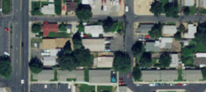 Single-Level Yakima 4-Plex Investment