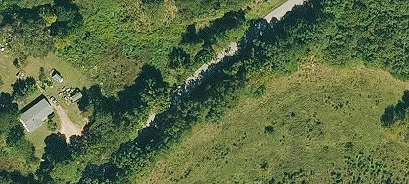 Turn-Key Horse Farm Near River