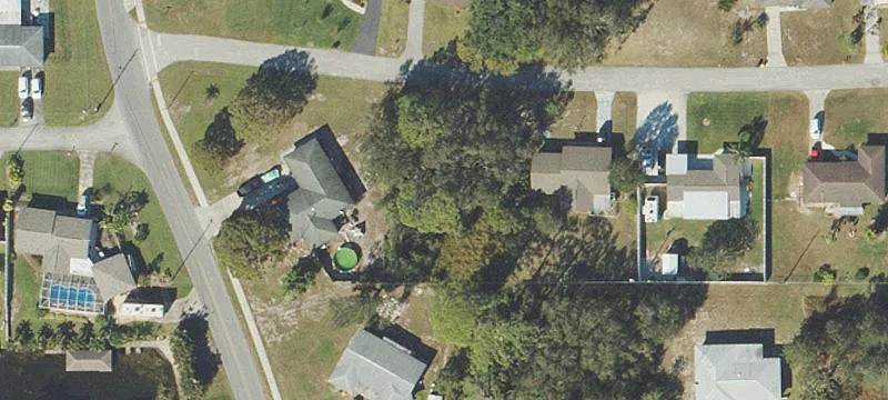 Vacant Lot in Lake Placid