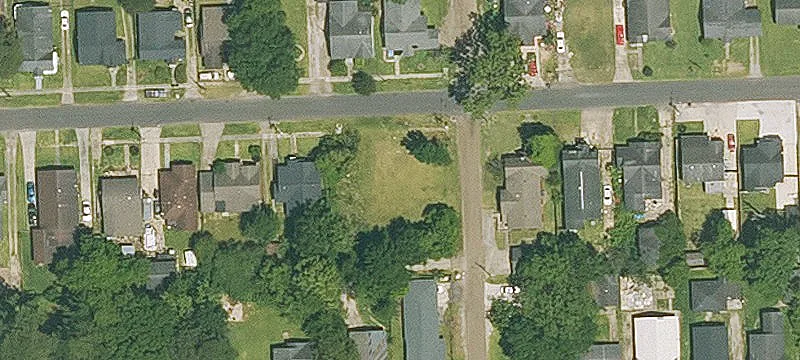 Residential Land Near Downtown