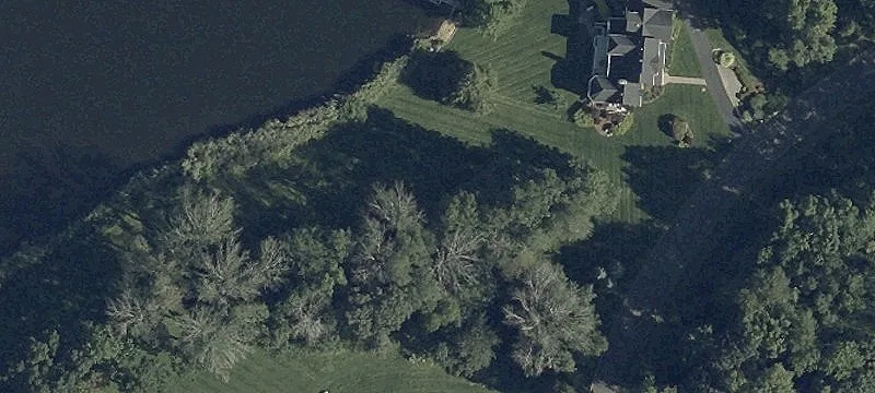 Lakefront Property with Private Island