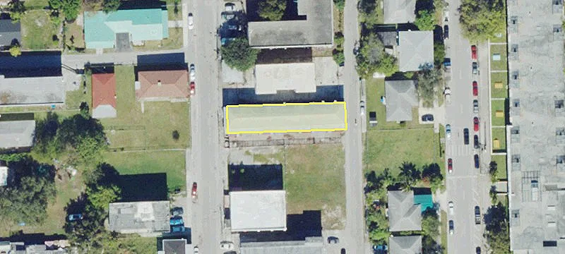 Renovated Multifamily Property in Miami