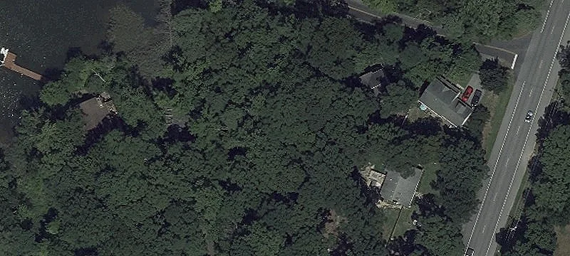Unimproved Lot in Lusby