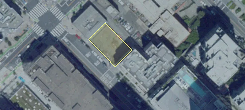 Fremont Street Retail Space Available