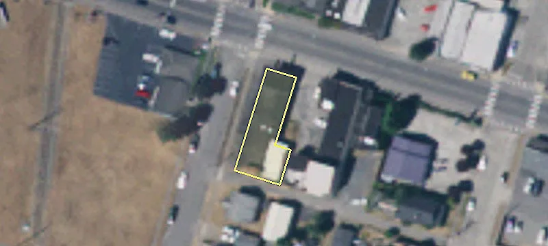 Centralia Commercial Property on Main