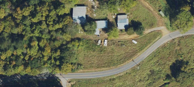 2.8 Acres with Garage & Barn