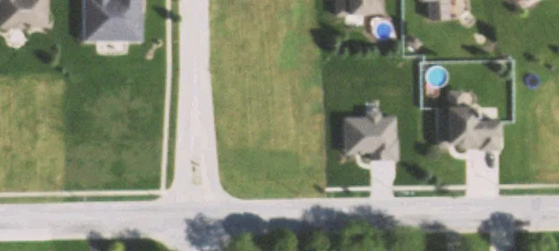 Residential Lot in Peotone Heart