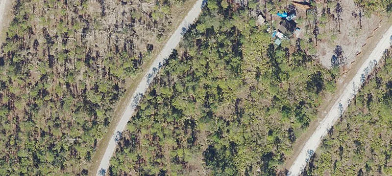 Residential Lot in Tropical Gulf