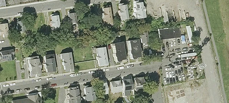 Spacious Three-Family Investment Opportunity