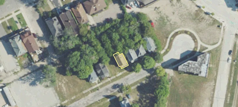 Land Available in Detroit
