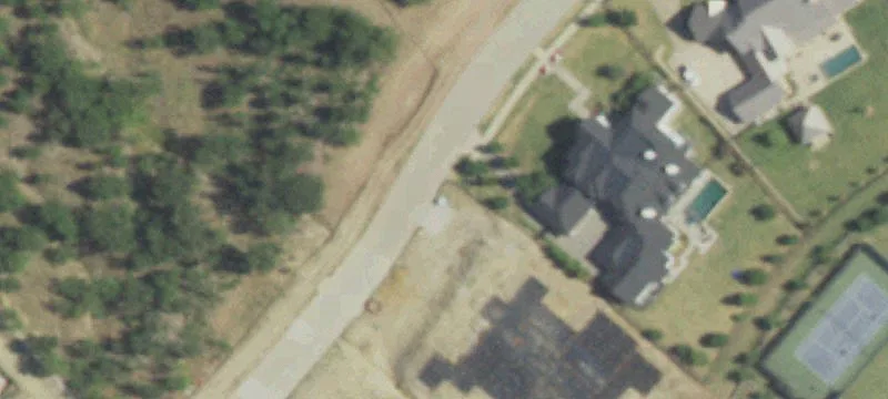 Frisco Land Corner Lot