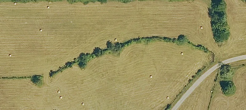 Searcy Land with Barn