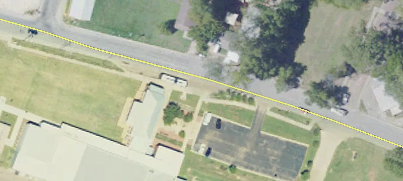 Turnkey Laundromat on Corner Lot