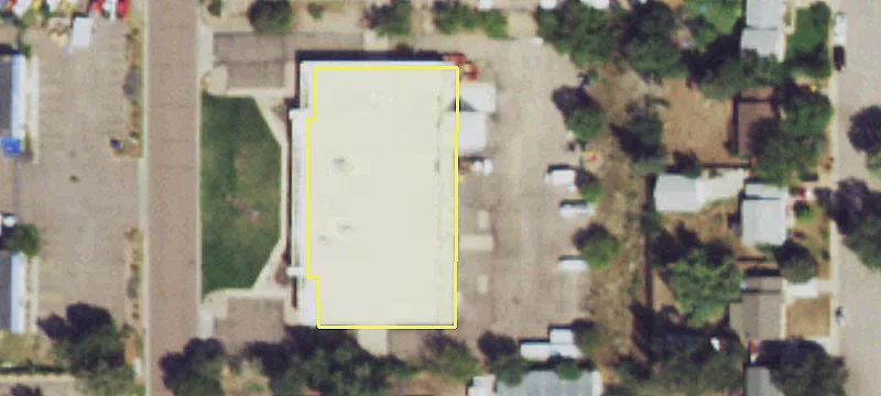 Industrial Warehouse with Flexible Options
