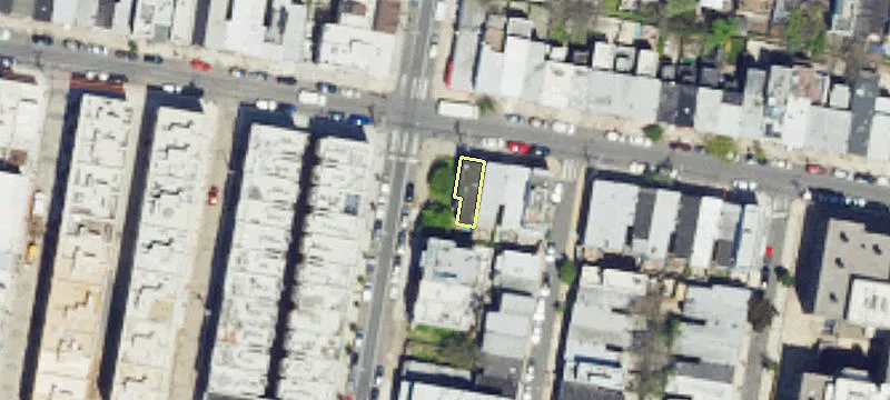 Philadelphia Land Parcel For Sale