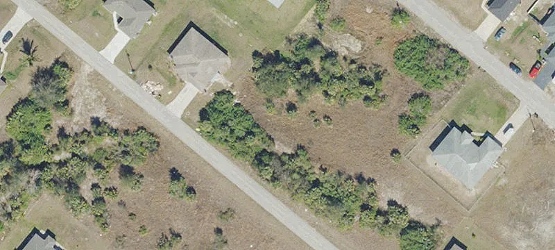 Vacant Lot in Lehigh Acres